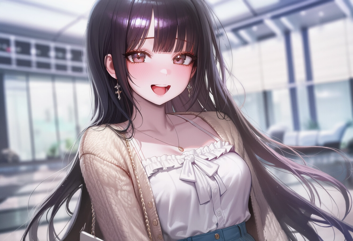 백설아 공식 프로필