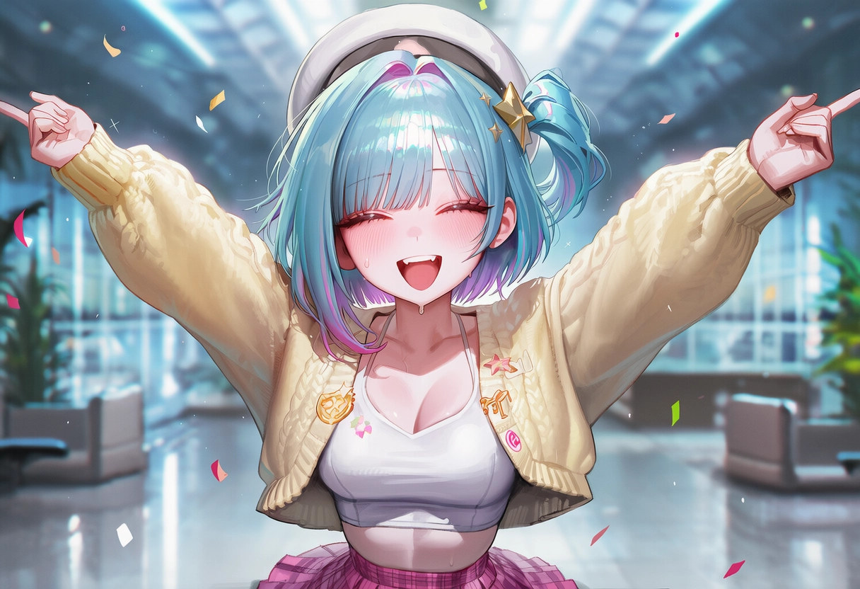 주하린 공식 프로필